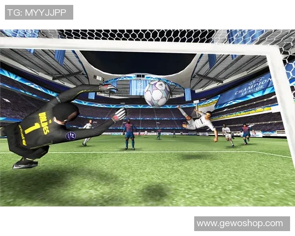 实况足球：探索全球顶级球星的竞技魅力与游戏新玩法